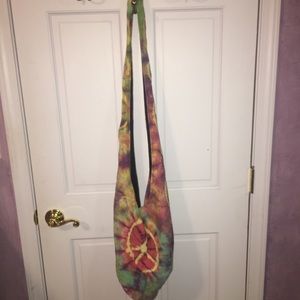 Long over the shoulder bag